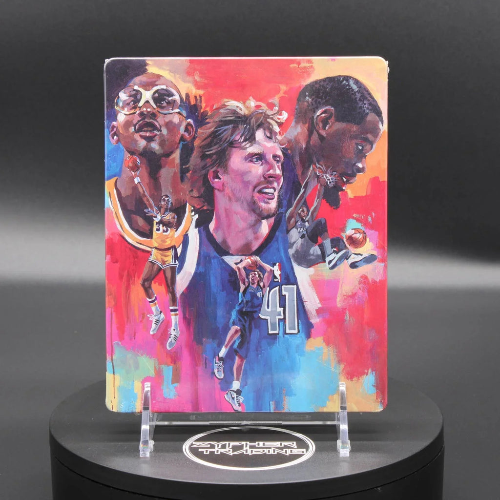 NBA 2K22 Steelbook | STEELBOOK ONLY | NO GAME | Brand New