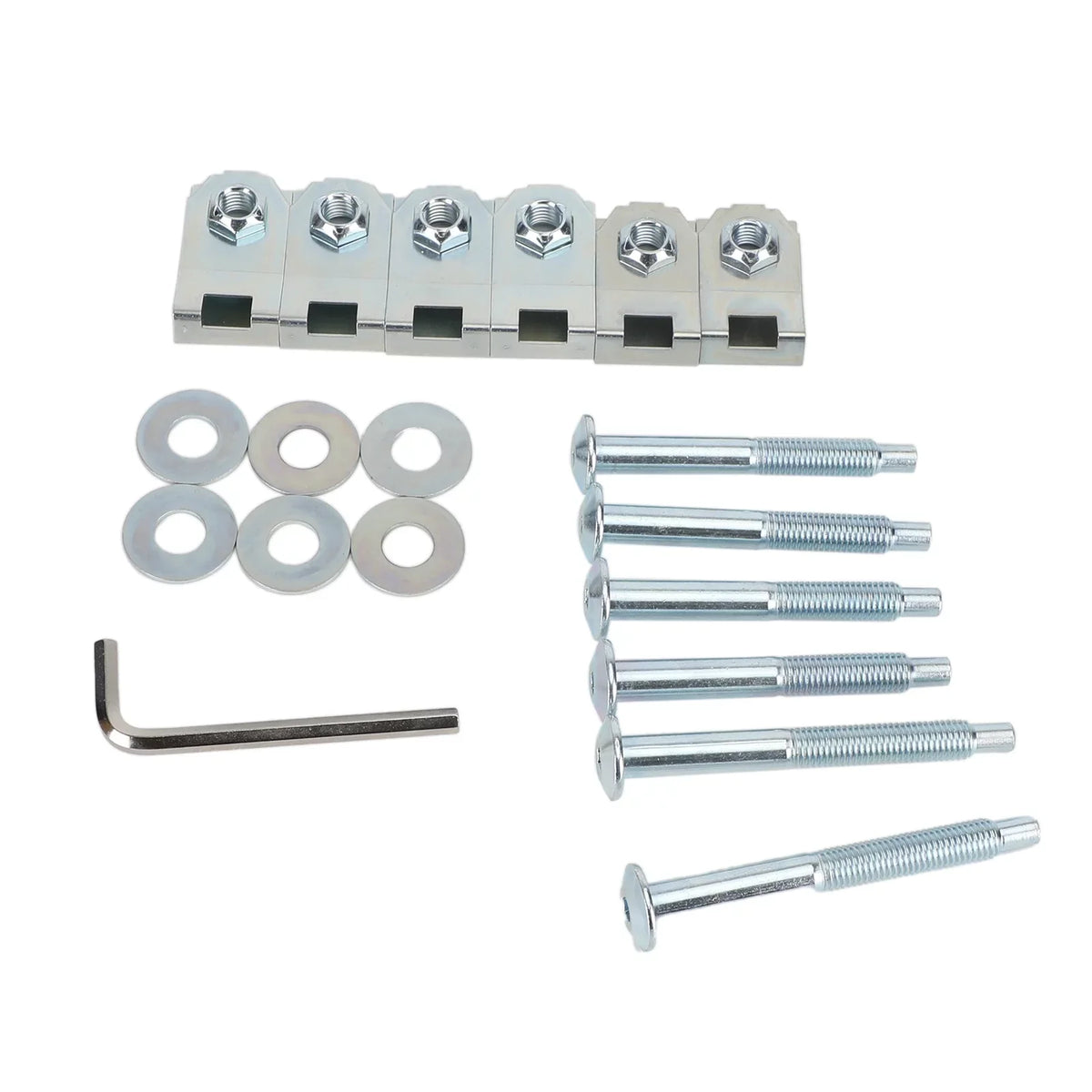 Mad Hornets Truck Bed Mounting Bolt Hardware Kit For 83-11  Ranger & 94-08 Mazda 924-310