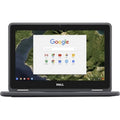 Chromebook 11 3189 11.6"  Celeron 1.60 GHz 4 GB 32 GB Chrome OS - Scratch and Dent