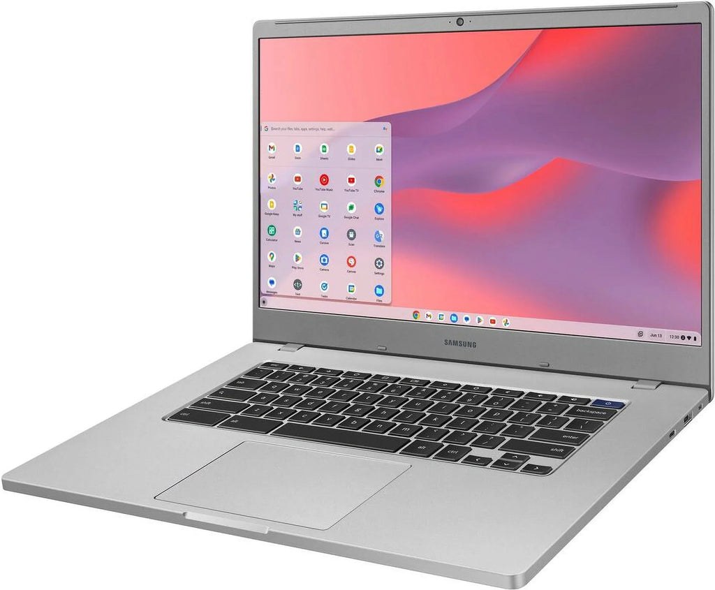 '- 15.6" Chromebook 4+ -  Celeron - 4GB Memory - 64GB eMMC - Platinum Titan