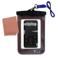 Gomadic Clean and Dry Waterproof Protective Case Suitablefor the  C20 DLP Projector to use Underwater