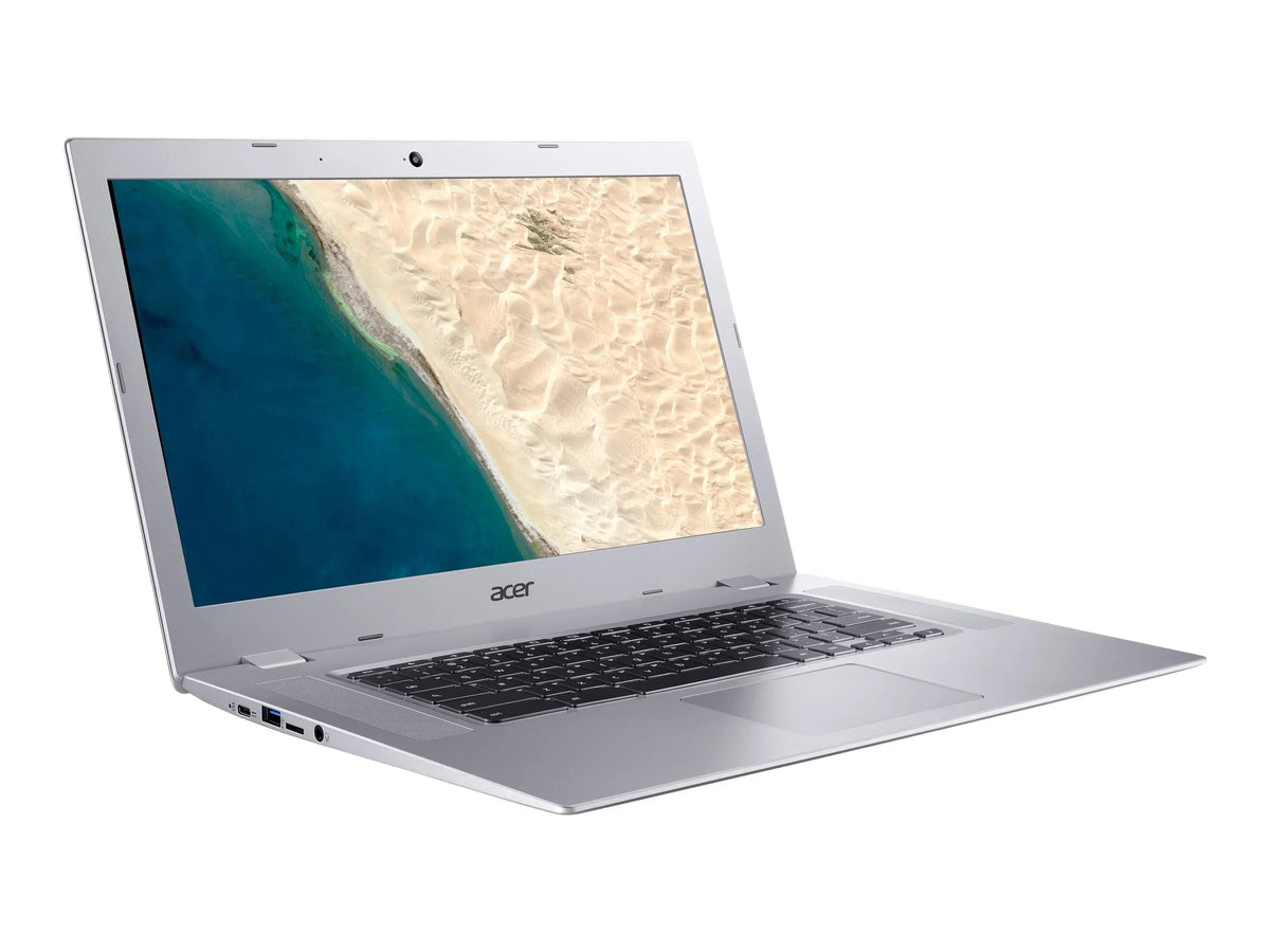 Restored  Cb315-2H-68E6 15.6" Chromebook AMD A6 1.80 GHz 4 GB 32GB Chrome OS (Refurbished)