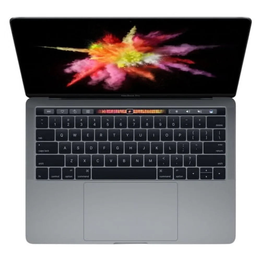 Pre-Owned  MacBook Pro Laptop Core i5 3.1GHz 16GB RAM 256GB SSD 13" Space Gray MPXV2LL/A (2017) - Fair