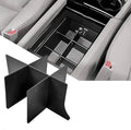 EDBETOS Center Console Organizer Insert matching with Honda Pilot 2016-2019 2020 2021 2022/ Ridgeline 2017-2023/ Passport 2019-2023 - Console Accessories