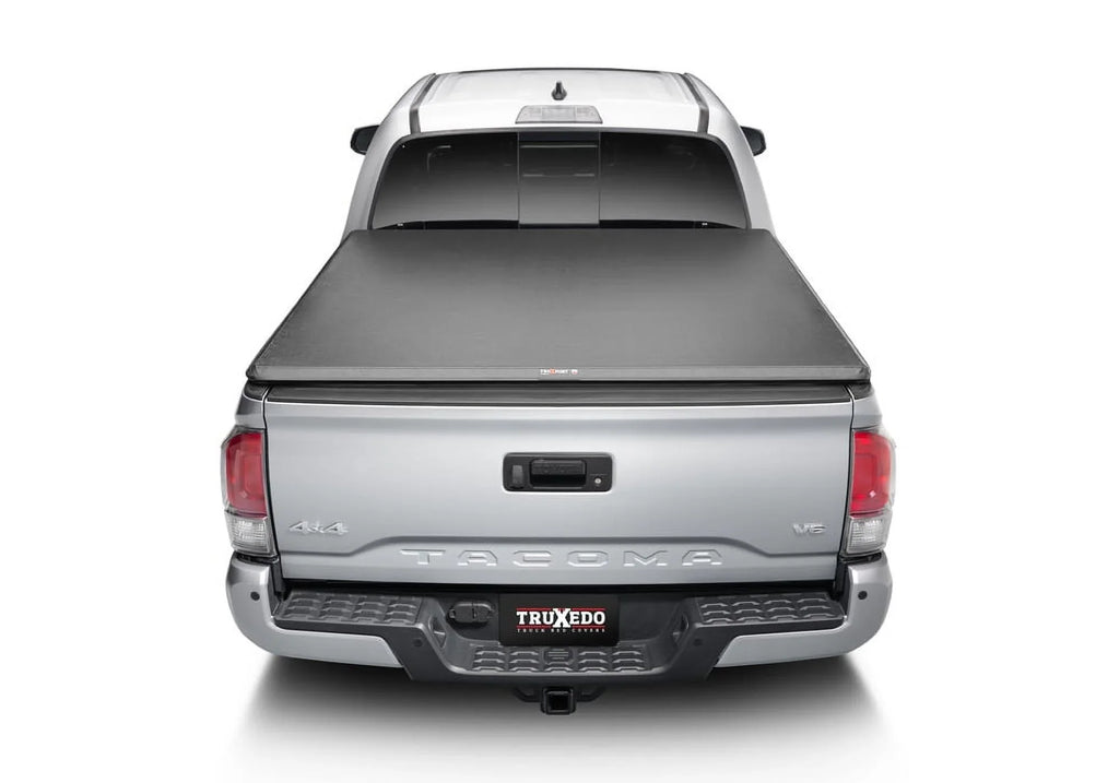 Truxedo Truxport Soft Roll Up Truck Bed Tonneau wrap | 268101 | appropriate with 1999-2006  Tundra w/o Bed Caps 6' 4" Bed (76.1")