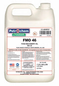 Petrochem Hydraulic Oil,1 gal.,Pail,ISO 46  FMO 46-001