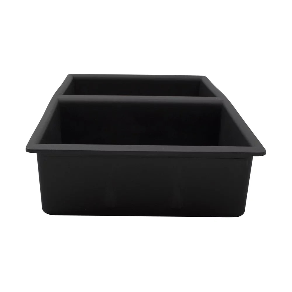 Brock Replacement Front Center Console Organizer w/ Coin Holder Insert suitable with 14-19 Silverado/Sierra 15-19 Tahoe Suburban Yukon & XL 22817343 10436137