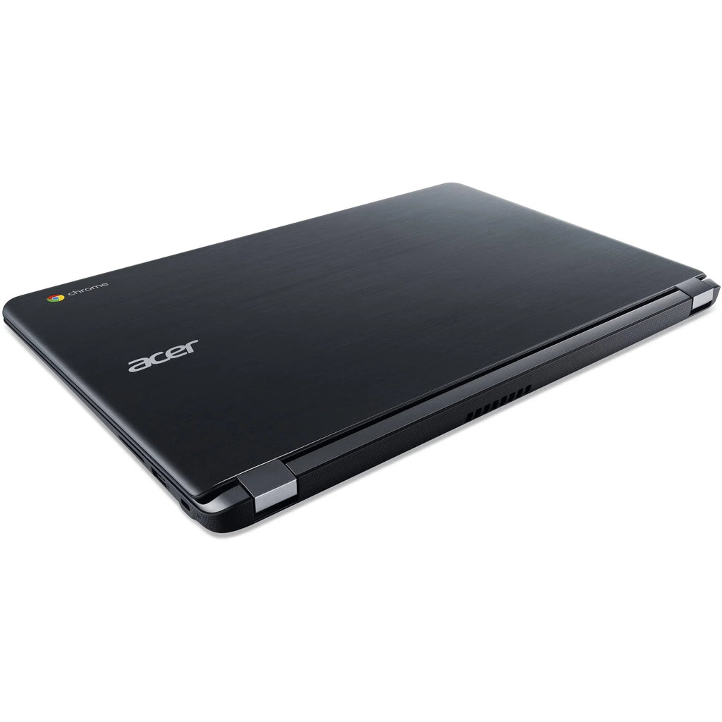 Restored  Chromebook 15  Celeron N3060 1.60 GHz 2GB Ram 16GB Chrome OS (Refurbished)