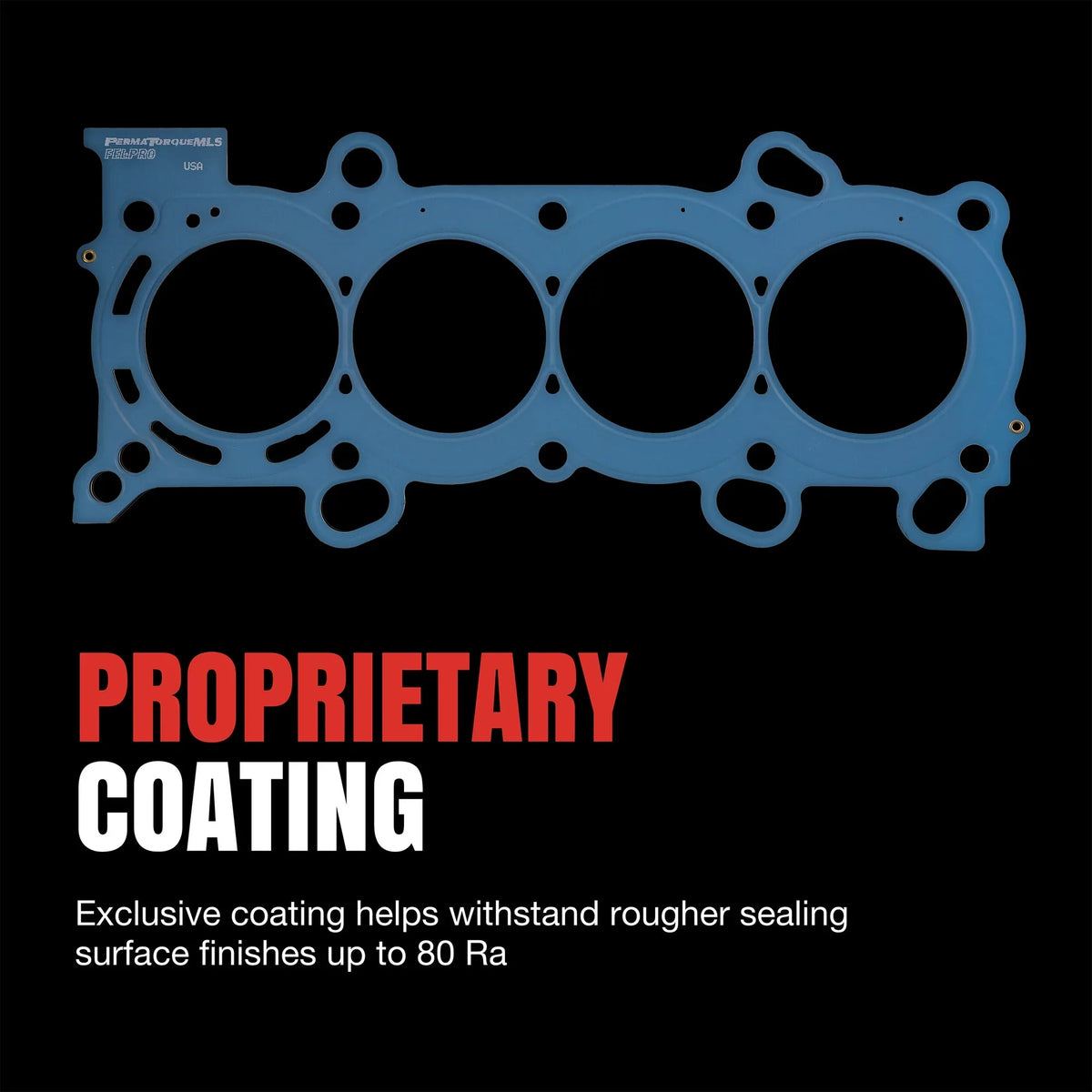 FEL-PRO 26595 PT Head Gasket Fits select: 2013-2016  ESCAPE, 2013-2014  FUSION