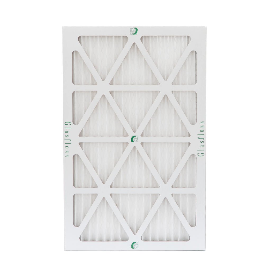 16x24x1 Air Filter Glasfloss ZL Series MERV 10 - Case of 6