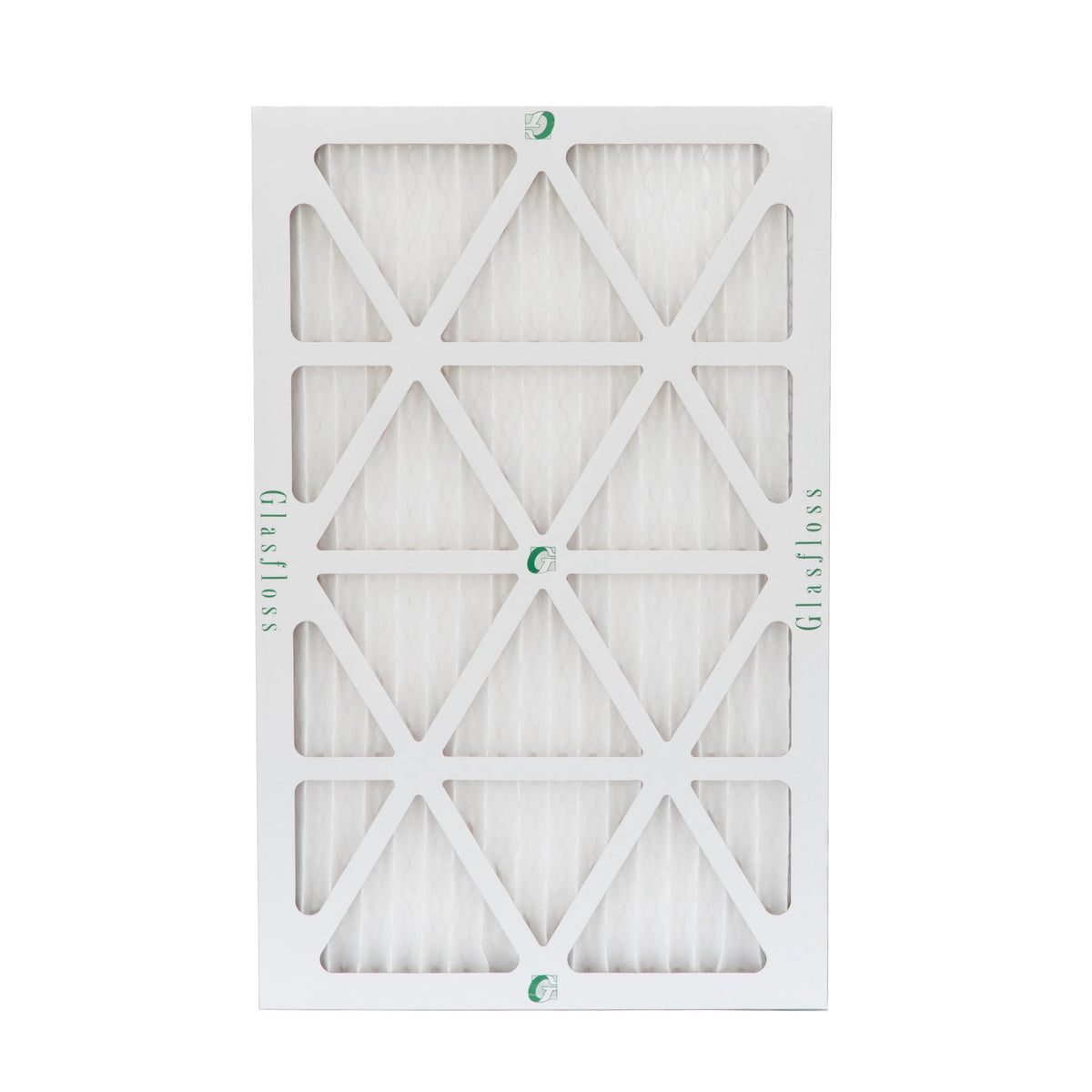 16x24x1 Air Filter Glasfloss ZL Series MERV 10 - Case of 6