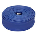 Blue Devil 2 Inch x 100 Feet Swimming Pool Filter Backwash Hose with Clamp
