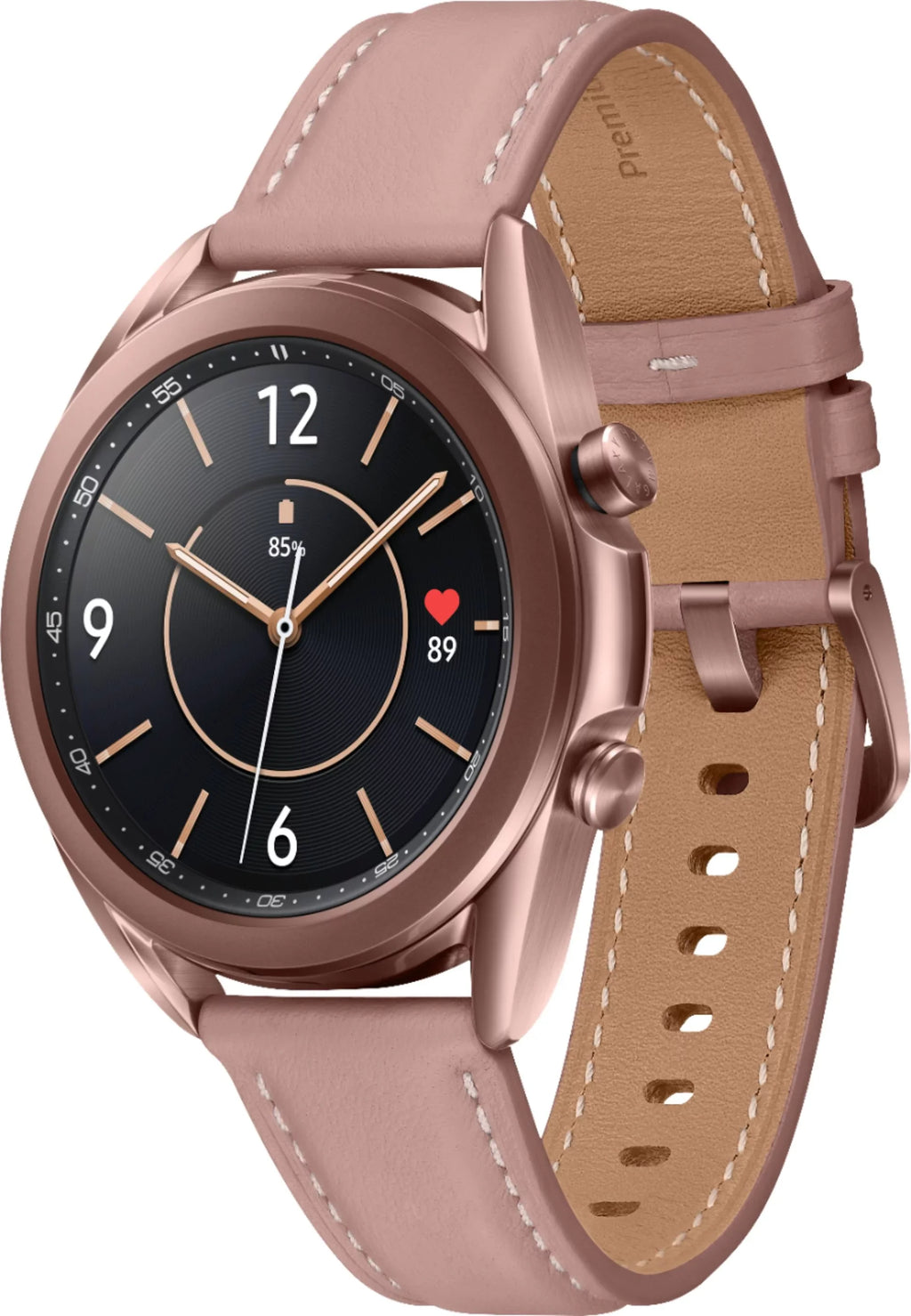 Galaxy Watch3 41MM (Bluetooth) - Mystic Bronze - SM-R850NZDAXAR - Used Grade B