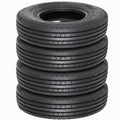 Durun All Steel ST235/85R16 14PR Radial Trailer Tire, 235 85 R16 Heavy Duty Premium Trailer Tires, 14-Ply Load Range G LRG 132/127L, Set of 4