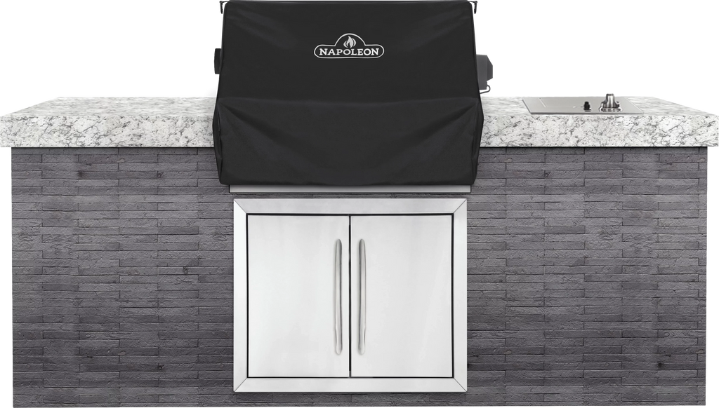 Napoleon 61501 PRO 500 & Prestige 500 Built-in Grill shield