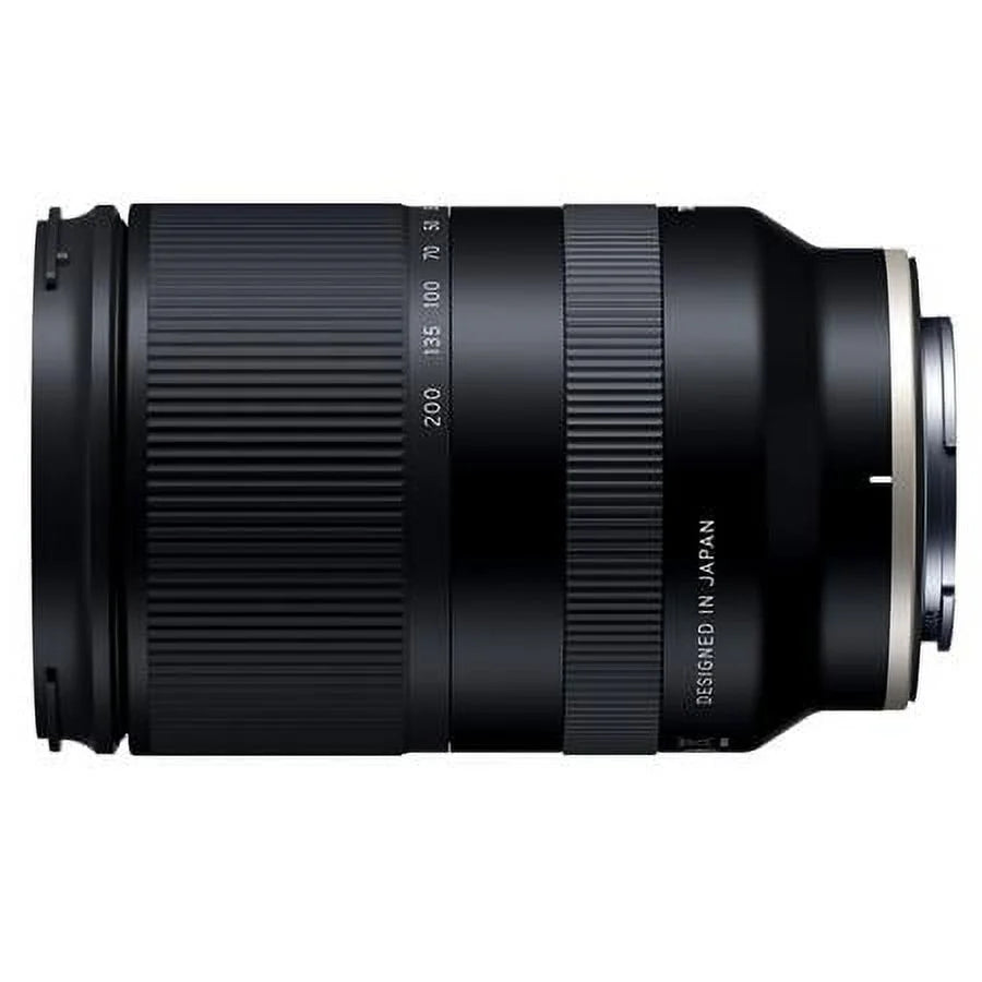 28-200mm f/2.8-5.6 Di III RXD Lens for  E, Bundle with ProOptic 67mm Filter Kit, Everyday Sling V2, SlideLITE Strap, Cleaning Kit, Cloth