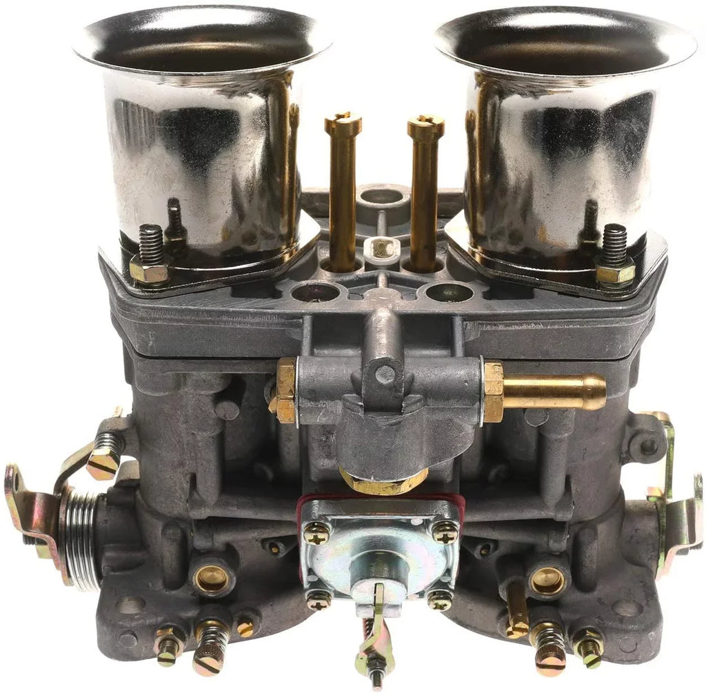 iFJF 40 IDF Carburetor for Weber 40 IDF 40mm 2 Barrel fits  Volkswagen VW Beetle Bug Fiat Porsche