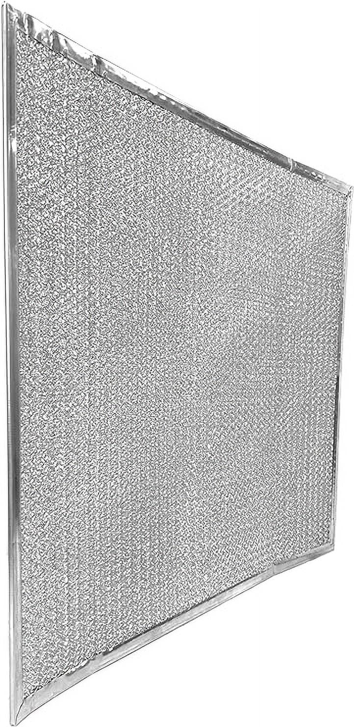 (2 Pack) suitable With Nordyne 921784, 921788 HVAC Furnace Aluminum Screen Pre-Filters By Air Filter Factory