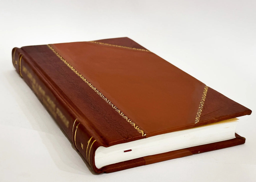 (1886) (1886) [Leather Bound]. Maudies' Letter / Smith, Eldridge J