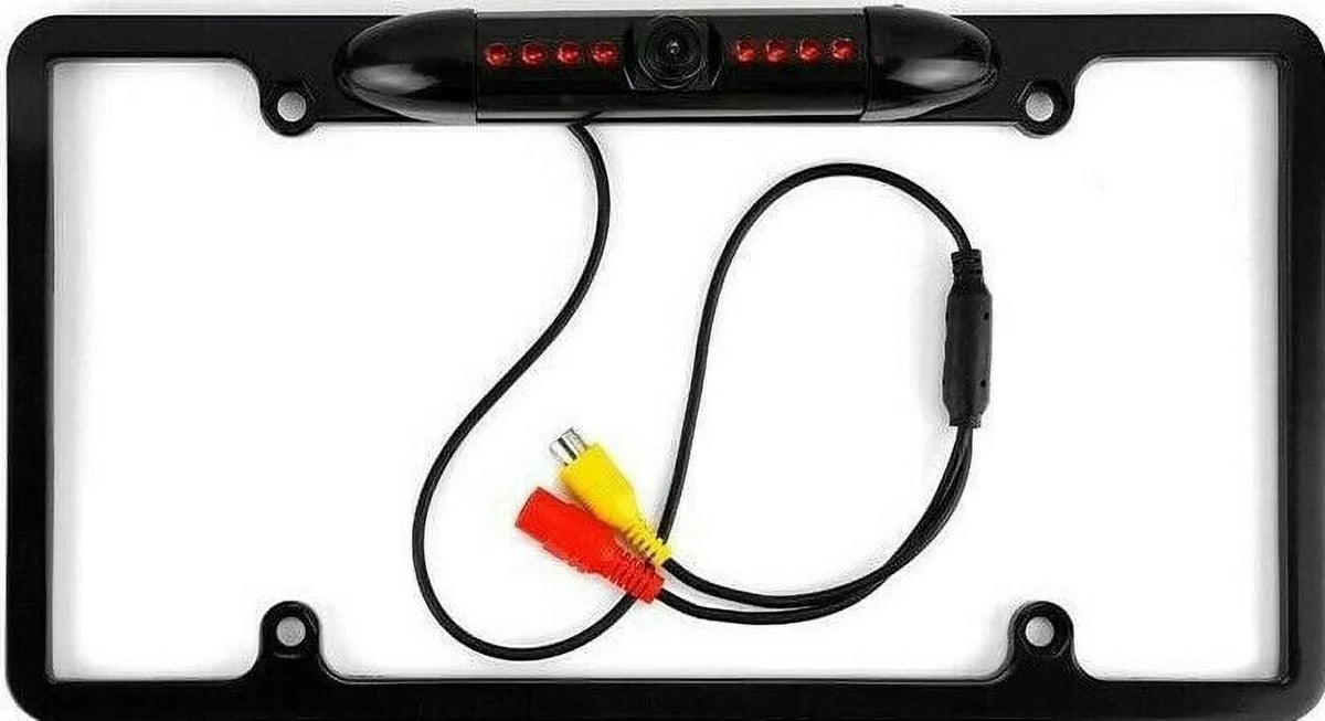 COLOR REAR VIEW BLACK CAMERA GUIDELINES FOR PIONEER AVIC-8200NEX AVIC8200NEX