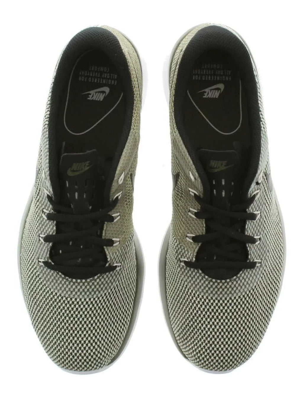 Tanjun Racer Sneakers Women's Sz 7 Shoe 921668 301 Cargo Khaki/Light Bone