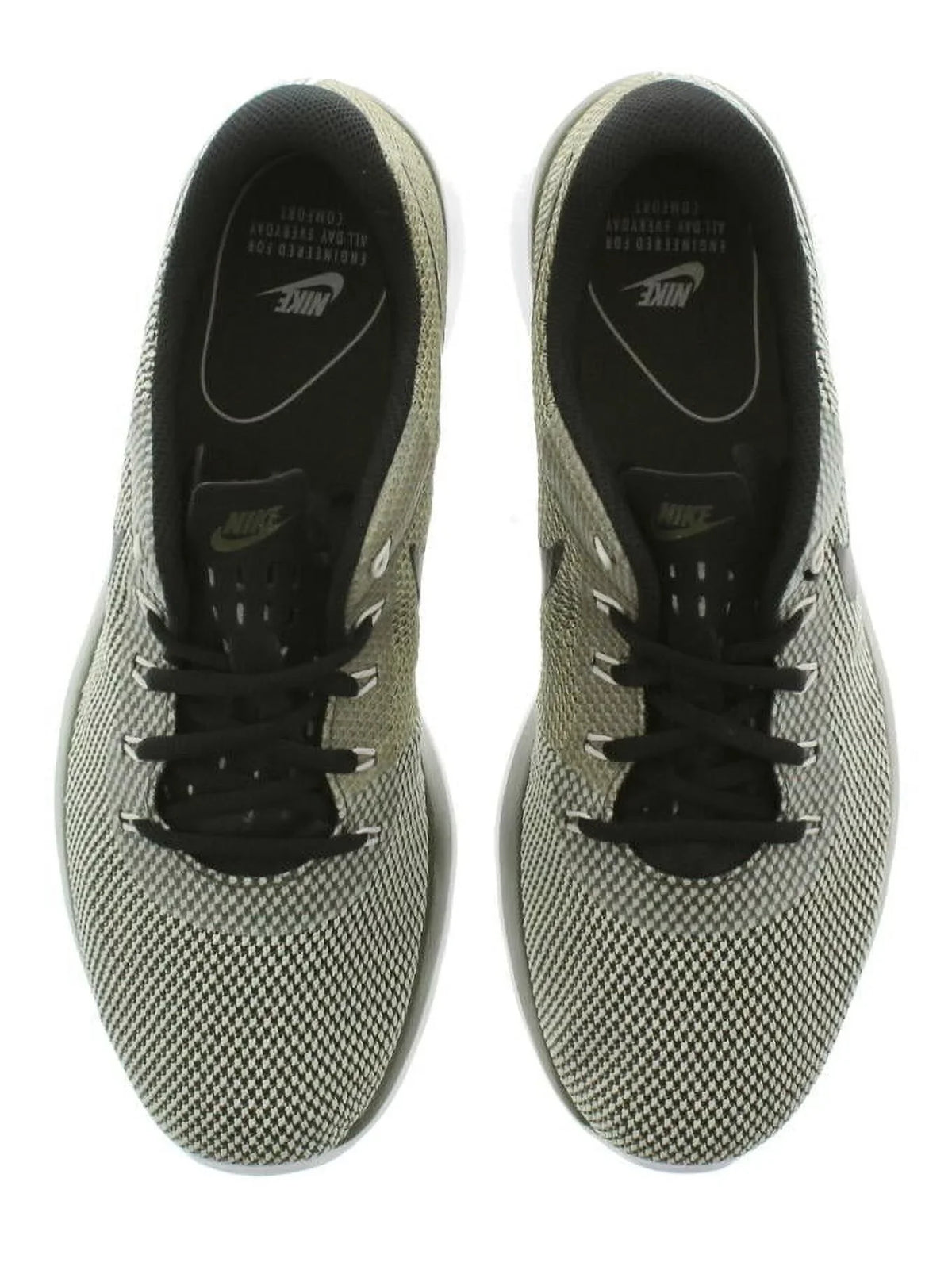 Tanjun Racer Sneakers Women's Sz 7 Shoe 921668 301 Cargo Khaki/Light Bone