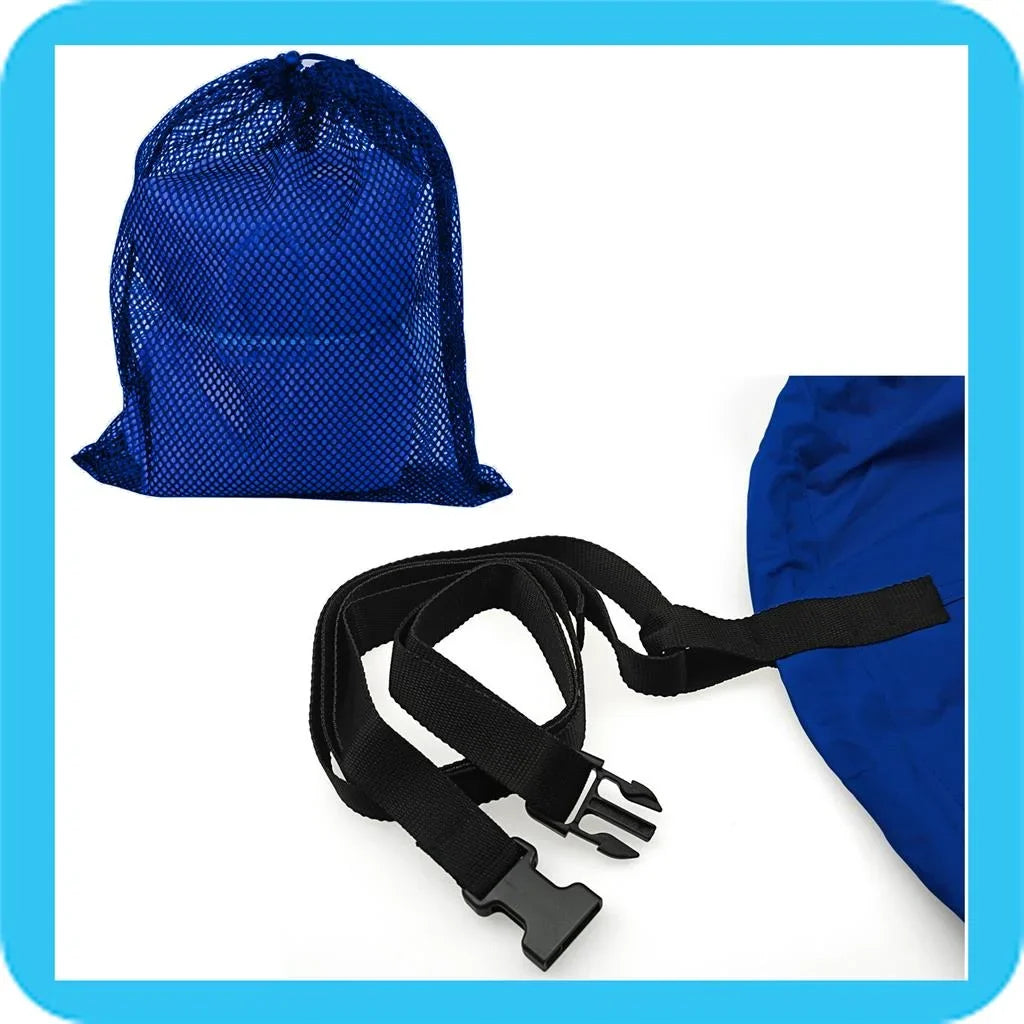 BLUE, outstanding premium craft protector suitable for NITRO Z-9 DC O/B 2010 11