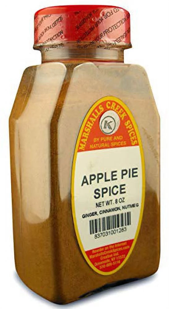 Marshalls Creek Spices  Pie Spice Seasoning, 8 ounces