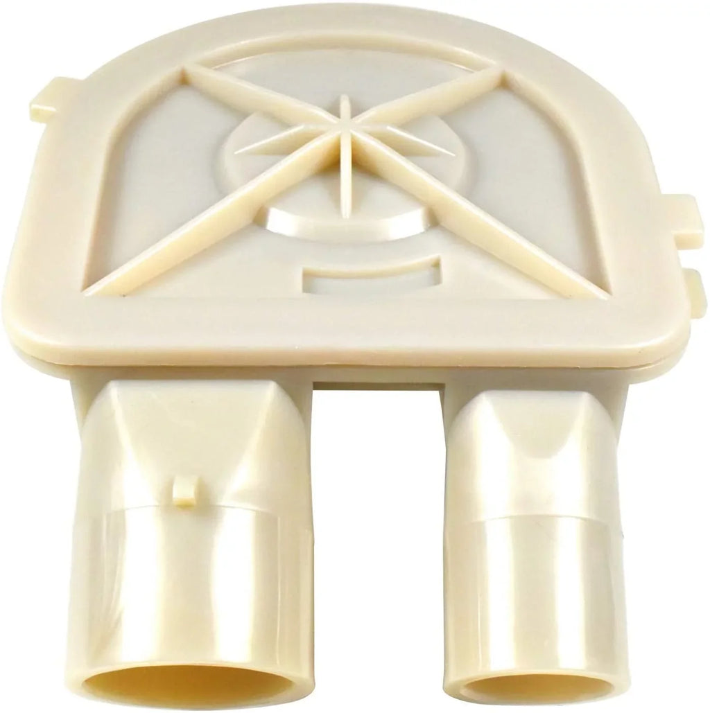 HQRP 2-Pack Washer Drain Pumps suitable with Maytag 2DMTW5705TW0 3RMTW4905TW2 3UMTW5955TW1 7MMTS0510XW0
