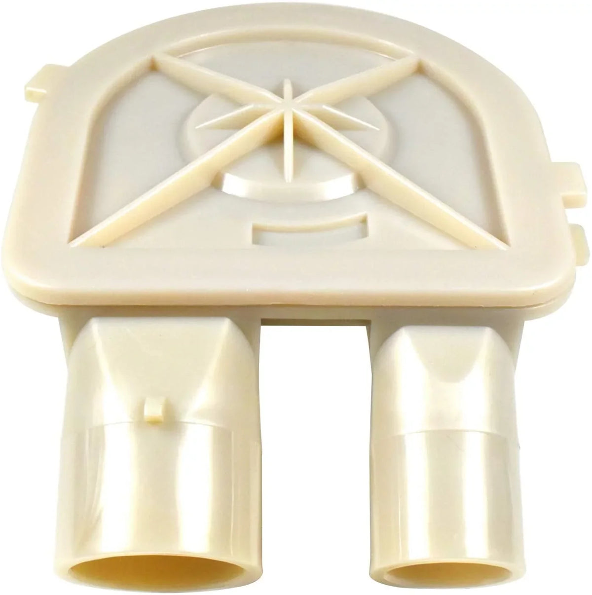 HQRP 2-Pack Washer Drain Pumps suitable with Maytag 2DMTW5705TW0 3RMTW4905TW2 3UMTW5955TW1 7MMTS0510XW0