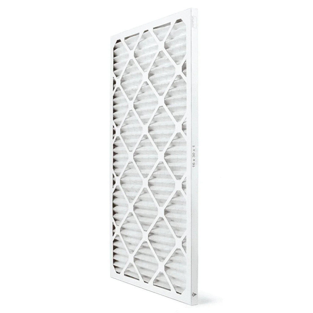 AIRx Filters 16x30x1 Air Filter MERV 8 Pleated HVAC AC Furnace Air Filter, Dust 4-Pack Made in the USA
