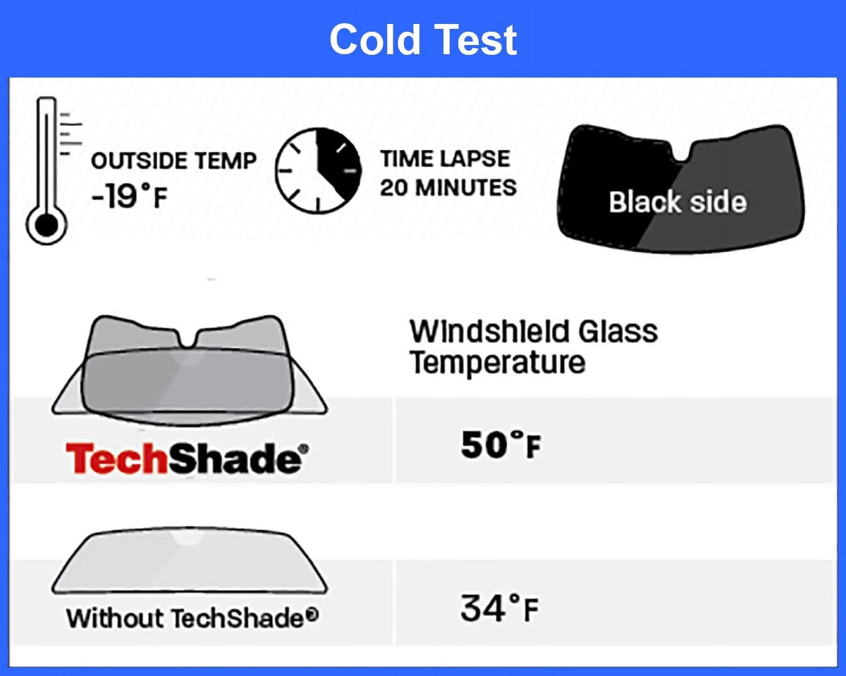 WeatherTech Sunshade Window Shade suitable with 2022-2024 Hyundai Santa Cruz - Front Windshield