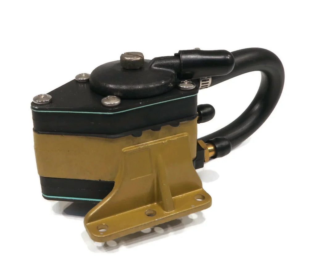 The ROP Shop | VRO Conversion Fuel Pump Assembly For 1998 Evinrude 175  BJ175EXECD, J175GLECD
