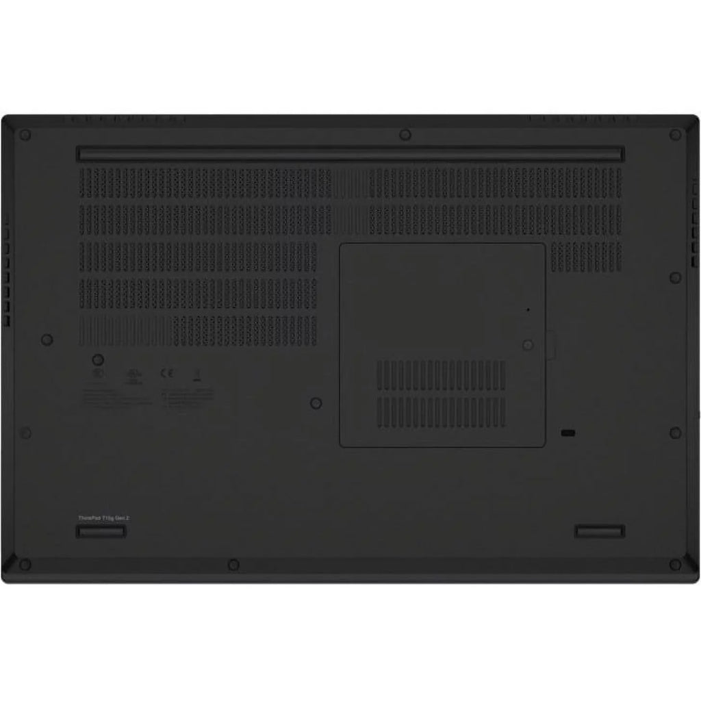 ThinkPad T15g Gen 2 20YS002RUS 15.6" Notebook - Full HD - 1920 x 1080 -  Core i7 11th Gen i7-11850H Octa-core (8 Core) 2.50 GHz - 16 GB Total RAM - 512 GB SSD - Black