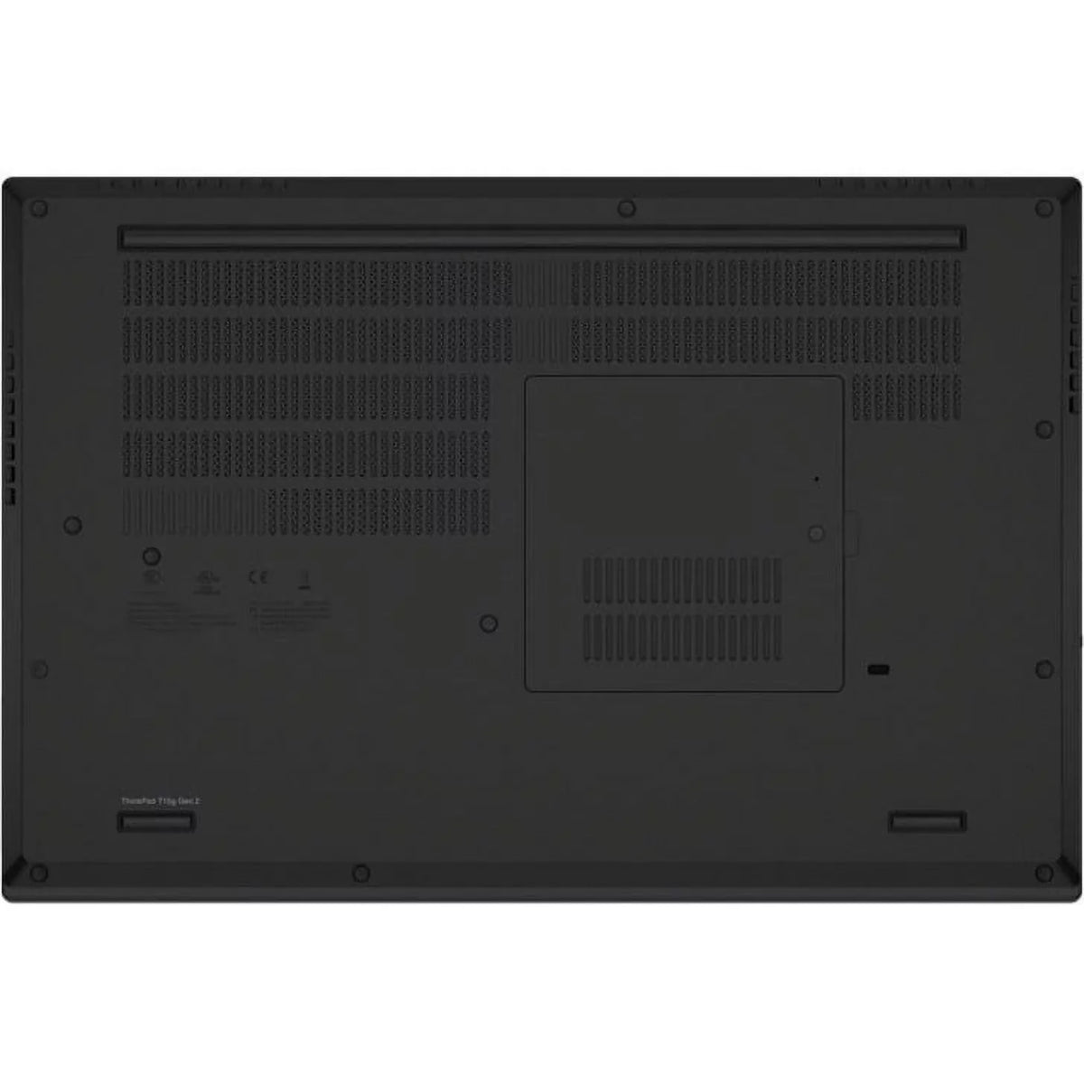 ThinkPad T15g Gen 2 20YS002RUS 15.6" Notebook - Full HD - 1920 x 1080 -  Core i7 11th Gen i7-11850H Octa-core (8 Core) 2.50 GHz - 16 GB Total RAM - 512 GB SSD - Black