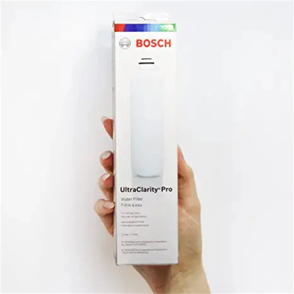 Bosch Ultra Clarity Pro aqua Filter BORPLFTR50, BORPLFTR55, RA450022, REPLFLTR55(1 Pack)