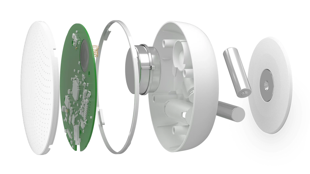 Airthings Wave Smart Radon Detector