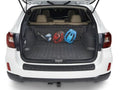 Envelope style trunk cargo net Rear Seat Back for Subaru Outback 2015 - 2018