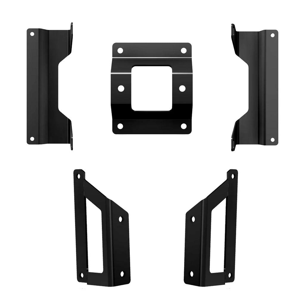 Putco 195132 Molle Panel Fits 19-21 Ranger Fits select: 2019-2022  RANGER