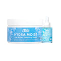 Glowing Skin Combo: JSkin Beauty Hydra Moist Ice liquid Sleeping Mask & Hydrop-Glow Boost Serum