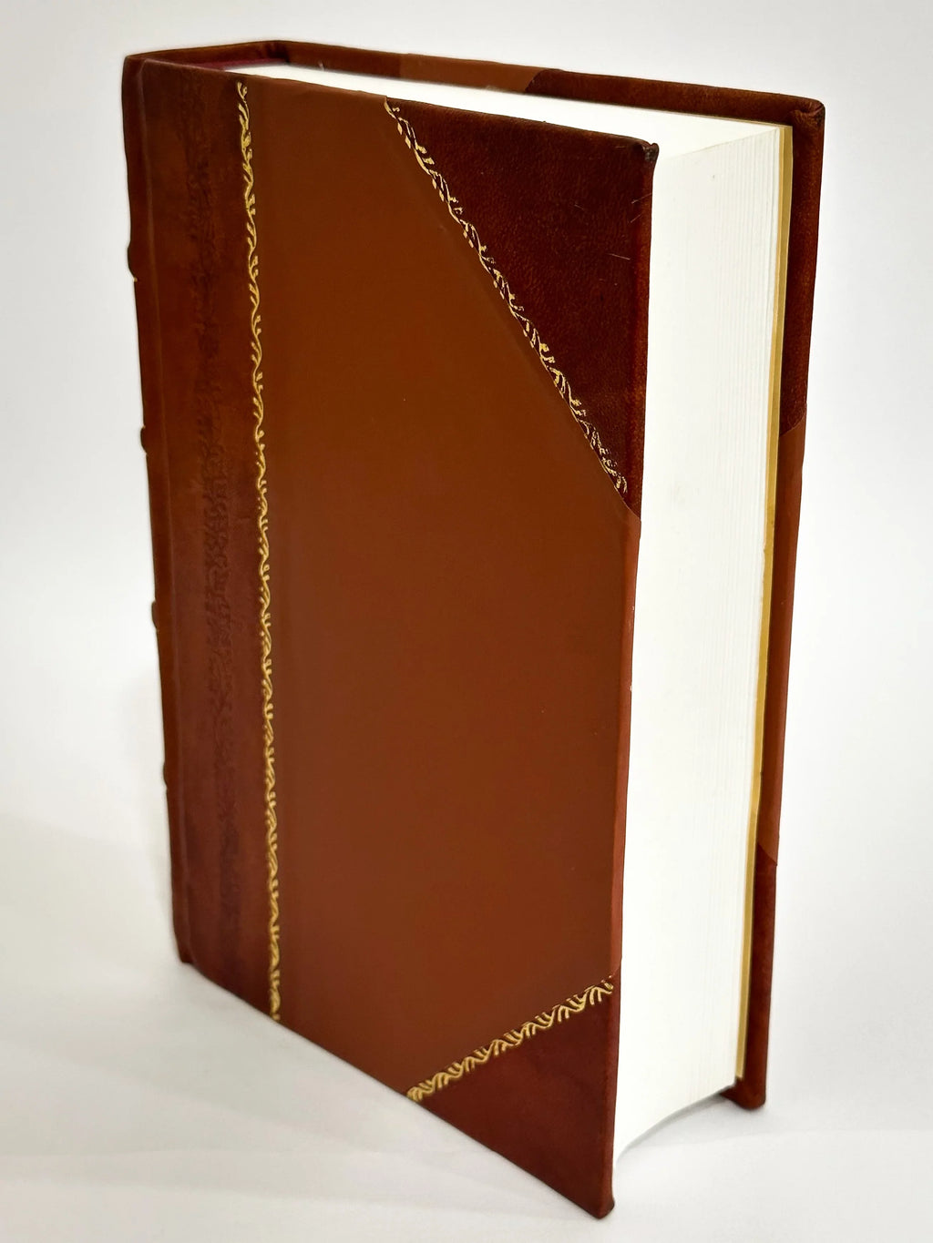/ Frantisek Kneidl (1898) (1898) [Leather Bound]. Od Nejstarsich Casu ... L. Pameti Skol Okresu Karlinskeho: Soudni Okresy Karlin a Brandys N