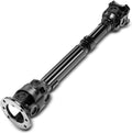 A-Premium Front Complete Drive Shaft Prop Shaft Driveshaft Assembly appropriate with Chevrolet Blazer 1995-1997 & GMC Jimmy 1995 & Oldsmobile Bravada 1996-1997, AWD, Replace# 19201891, 26028429