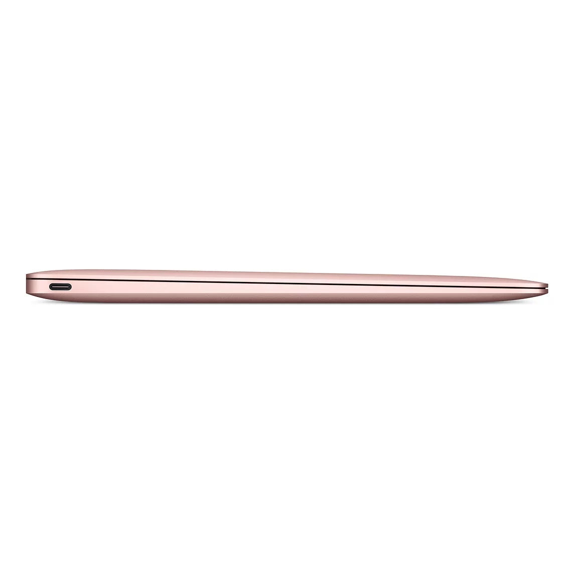 MacBook Laptop 12",  Core m3-6Y30, 8GB RAM, 256GB SSD, Mac OS X 10.11, Rose Gold, MMGL2LL/A (Used)