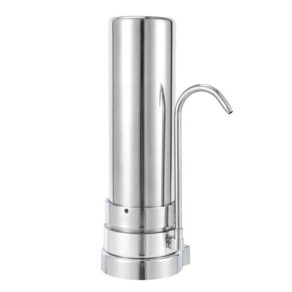 Stainless Steel Filtration System Filtration Countertop for Tap moisture Filtration
