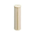 Package Of 12 Harmsco 801-20 moisture Filter Cartridge Blue End Cap