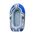 Inflatable vessel Series,thick Inflatable Kayak, Fishing craft Kayak,Single Person aqua Play Outdoor Leisure Travel Fishing vessel 150cm(oars not included)