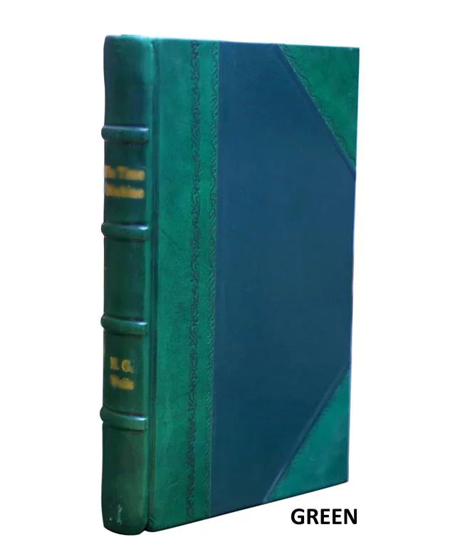 1975 [LEATHER BOUND]. Letterman. A-062-ILL / Raymond D. A study of the treatment of Lake Michigan liquid using direct filtration : final report, project no
