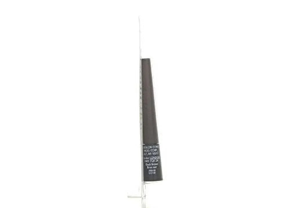 Revlon ColorStay Liquid Eyeliner, Black Brown (Pack of 2)