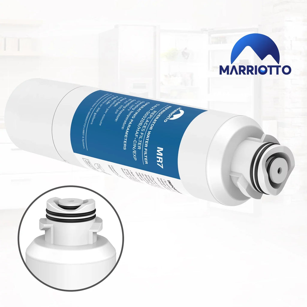 MARRIOTTO DA29-00020B Replacement moisture Filter for DA29-00020B, HAF-CIN/EXP, RF4267HARS, 4 Pack