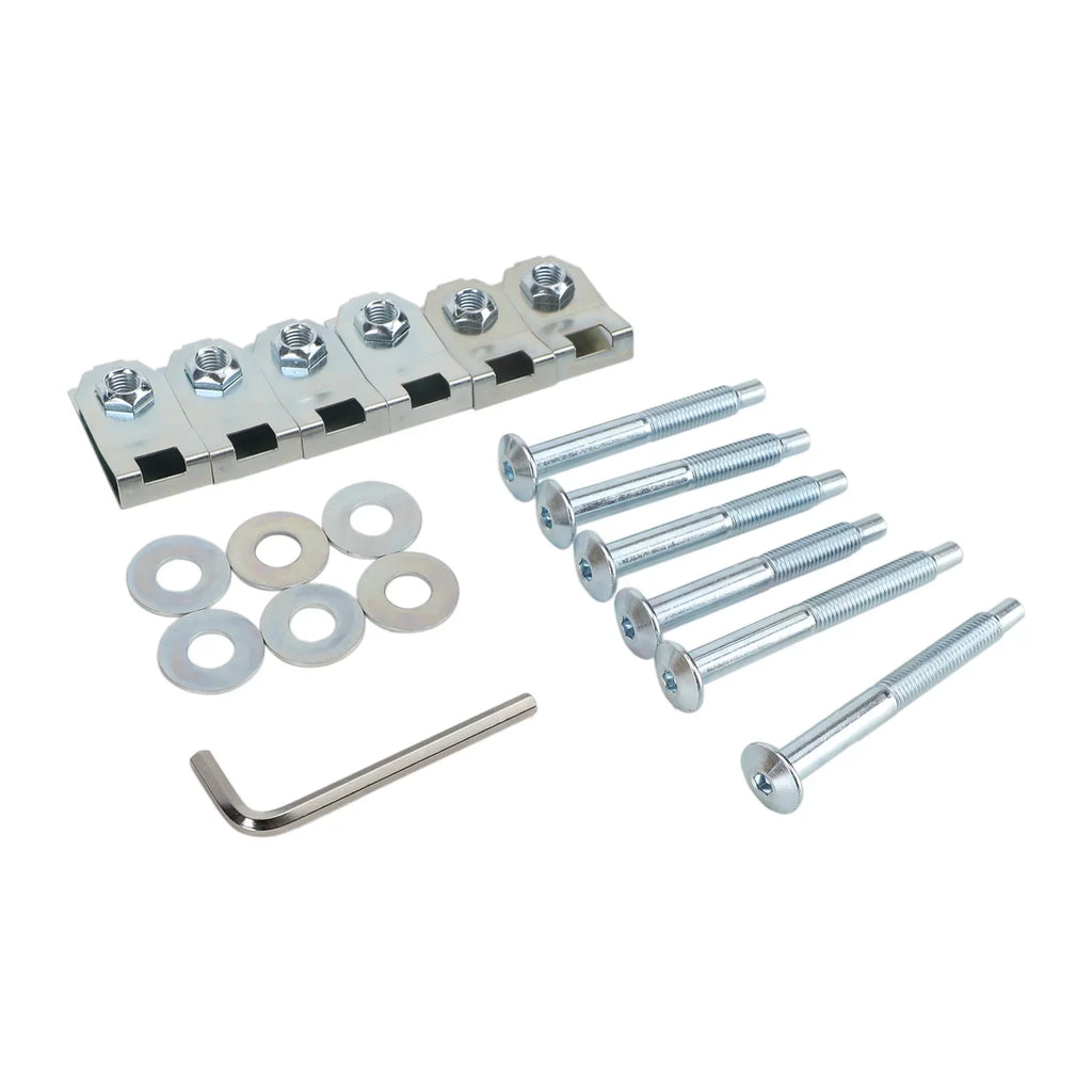 Mad Hornets Truck Bed Mounting Bolt Hardware Kit For 83-11  Ranger & 94-08 Mazda 924-310